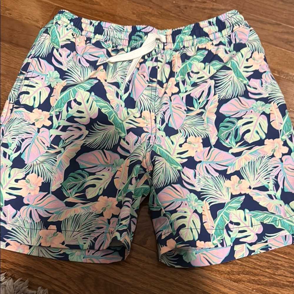 Boys chubbies swim trunks- great condition!